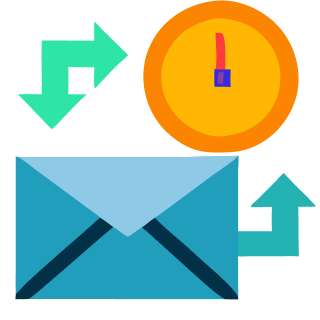 a dedicated icon to show quicker time to respond when hired for a specific IT related project